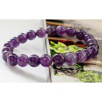 The Great Living Co Soothing & Calming Amethyst Bracelet